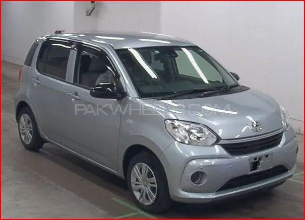 Toyota Passo 2022 for Sale in Islamabad Image-1