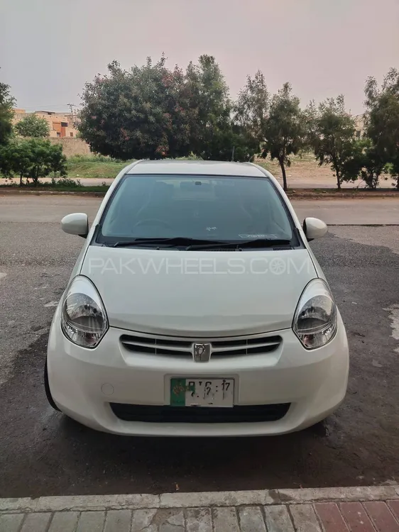 Toyota Passo 2012 for Sale in Rawalpindi Image-1