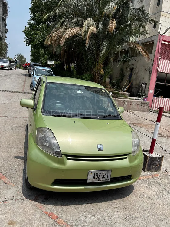 Toyota Passo 2005 for Sale in Islamabad Image-1