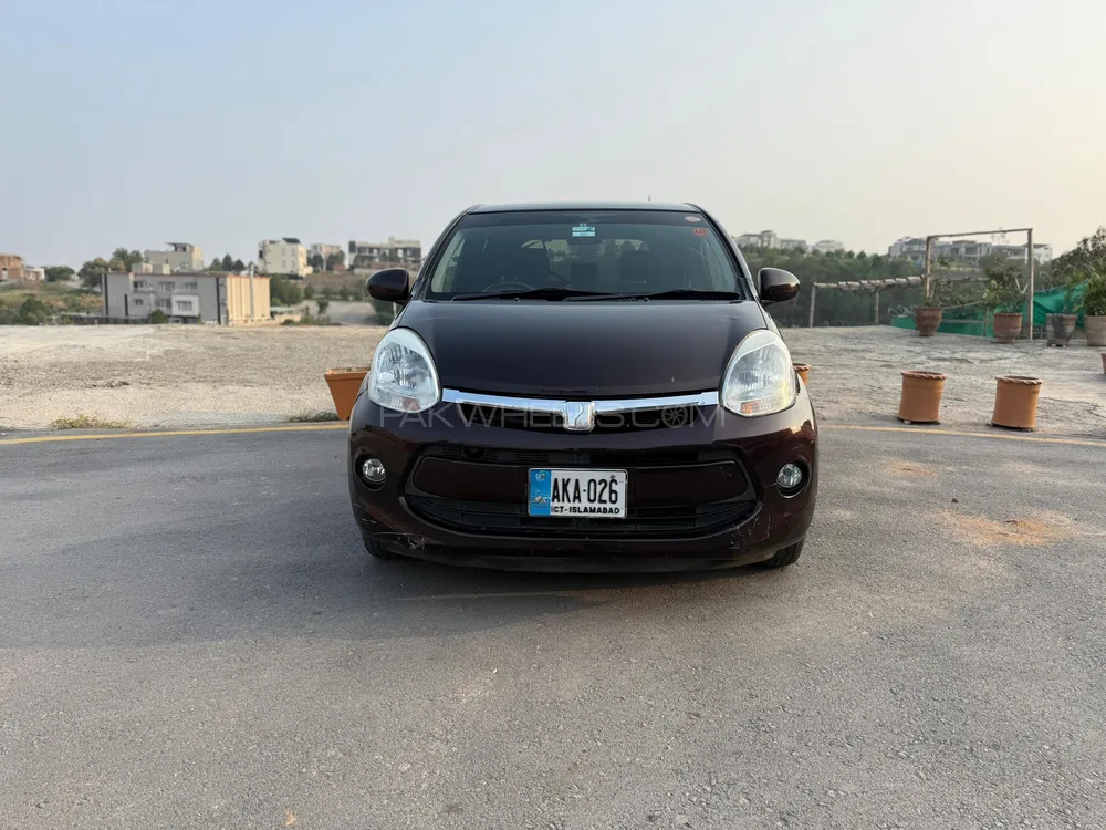 Toyota Passo 2016 for Sale in Islamabad Image-1