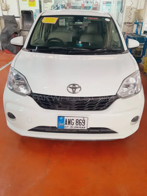 Toyota Passo 2017 for Sale in Rawalpindi Image-1
