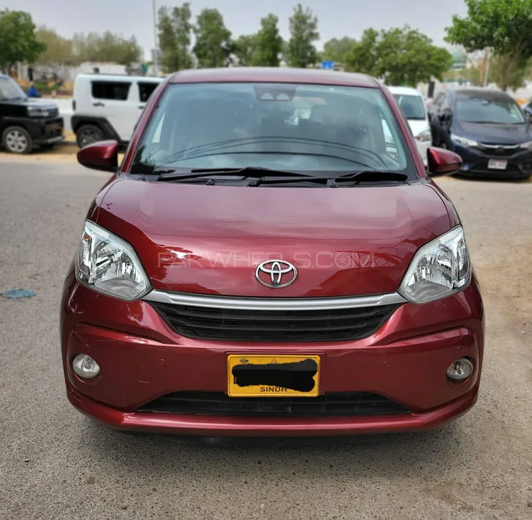 Toyota Passo 2018 for Sale in Karachi Image-1