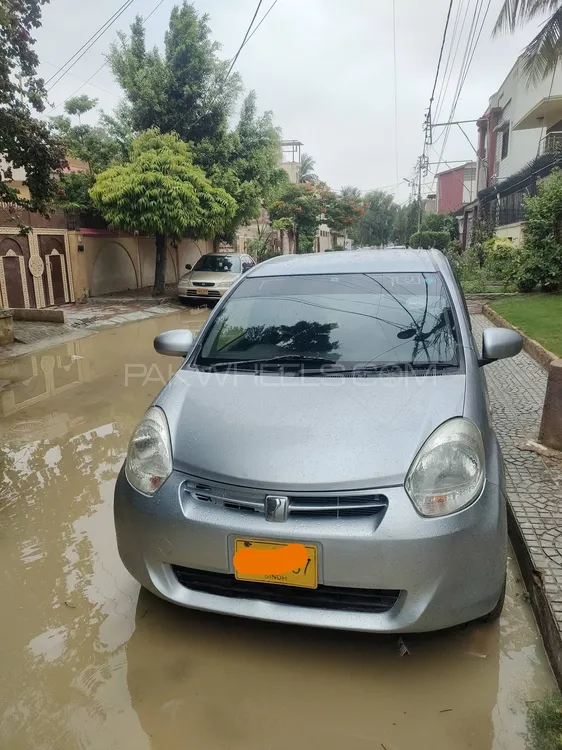 Toyota Passo 2013 for Sale in Karachi Image-1