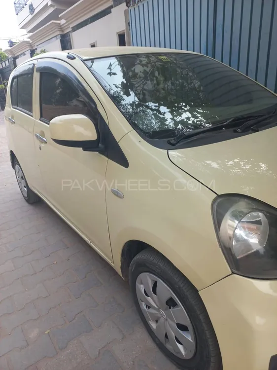 Toyota Pixis Epoch 2013 for Sale in Multan Image-1
