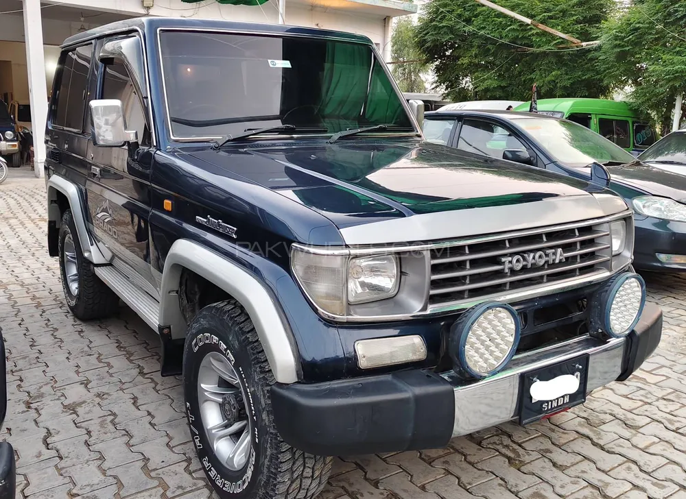 Toyota Prado 1993 for Sale in Khushab Image-1