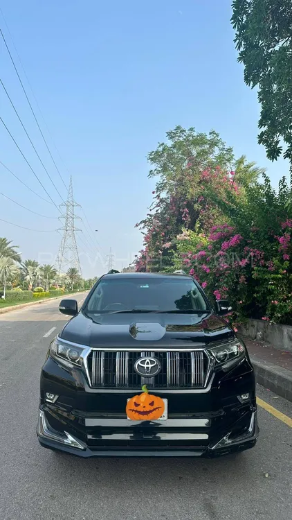 Toyota Prado 2011 for Sale in Islamabad Image-1