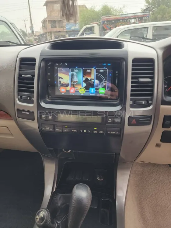 Toyota Prado 2004 for Sale in Burewala Image-1