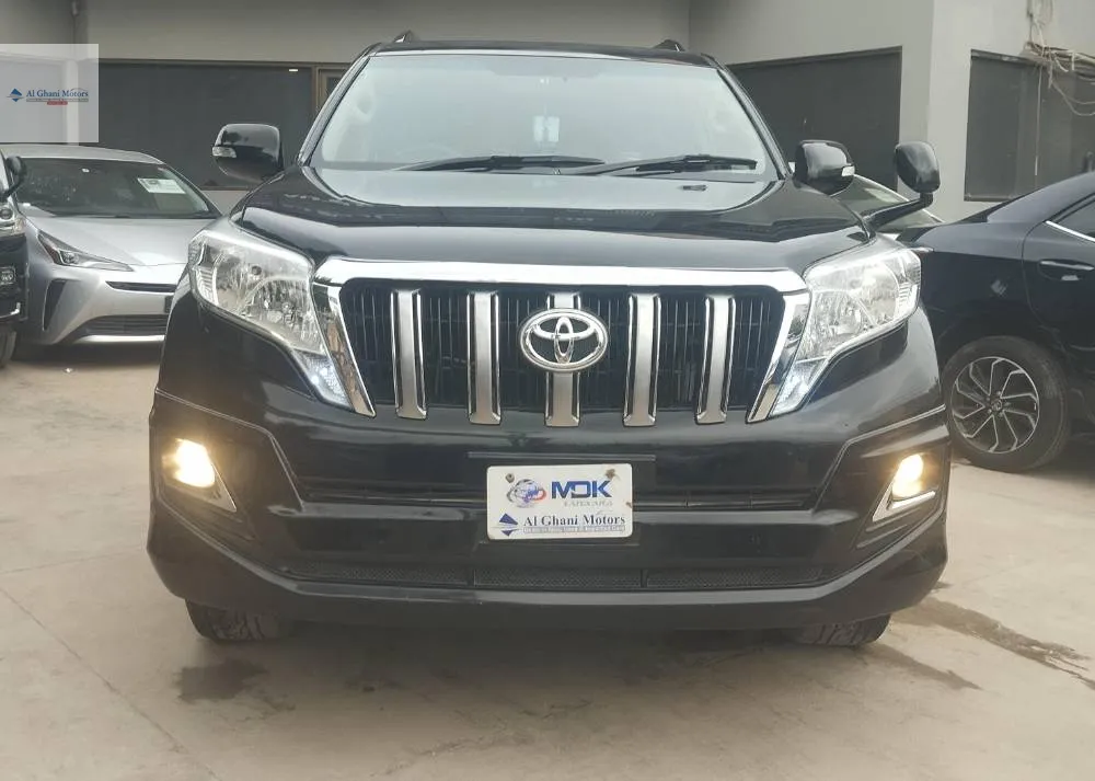 Toyota Prado 2012 for Sale in Karachi Image-1