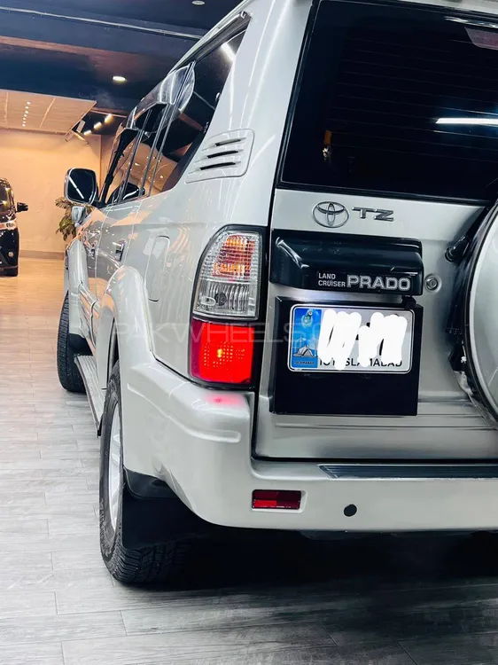 Toyota Prado 1998 for Sale in Bahawalpur Image-1
