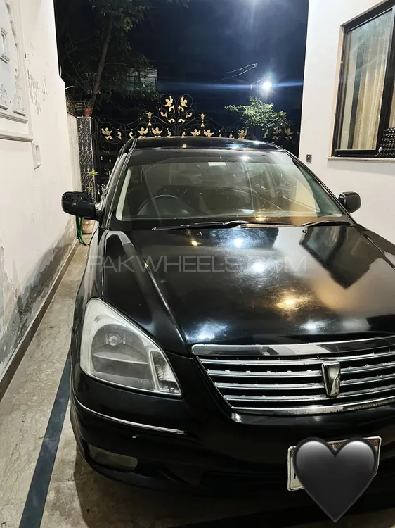Toyota Premio 2003 for Sale in Lahore Image-1