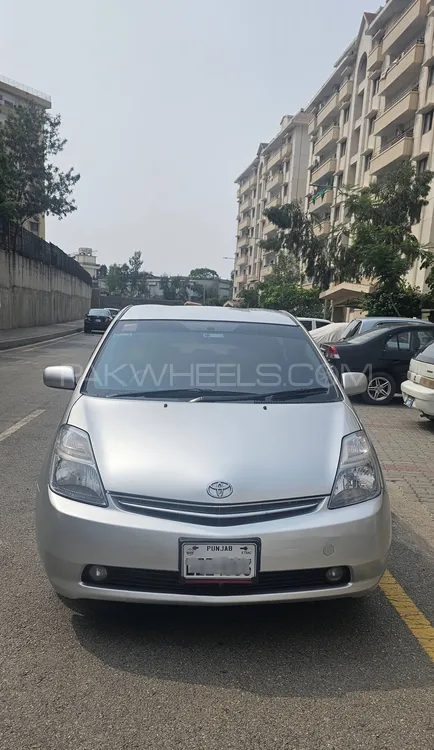 Toyota Prius 2007 for Sale in Rawalpindi Image-1