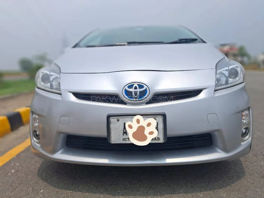 Toyota Prius 2015 for Sale in Gujranwala Image-1