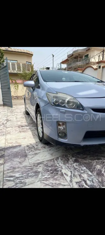 Toyota Prius 2010 for Sale in Faisalabad Image-1