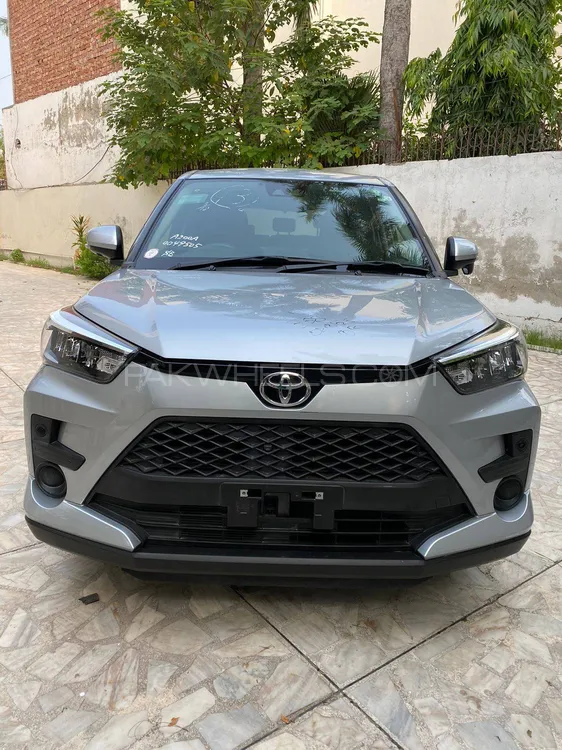 Toyota Raize 2020 for Sale in Islamabad Image-1