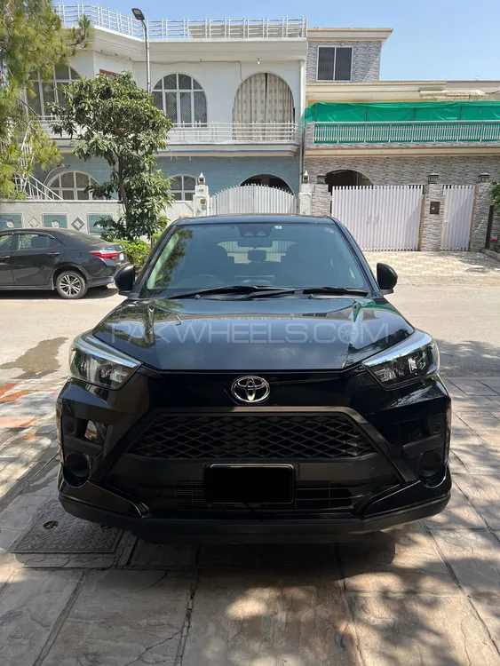 Toyota Raize 2021 for Sale in Islamabad Image-1