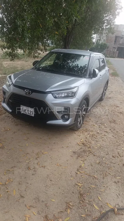 ٹویوٹا رائز 2022 for Sale in لاہور Image-1