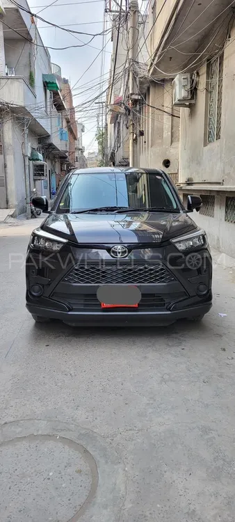 Toyota Raize 2020 for Sale in Lahore Image-1