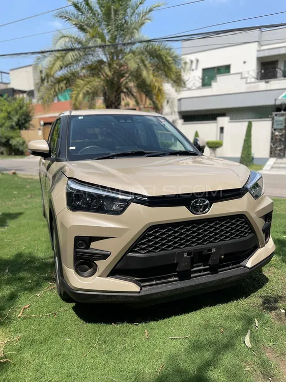 Toyota Raize 2021 for Sale in Lahore Image-1