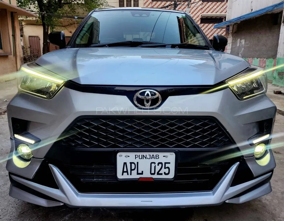 Toyota Raize 2019 for Sale in Rawalpindi Image-1