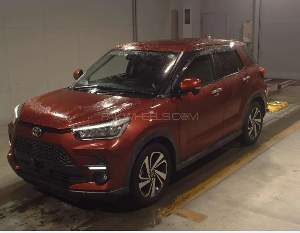 Toyota Raize 2020 for Sale in Karachi Image-1