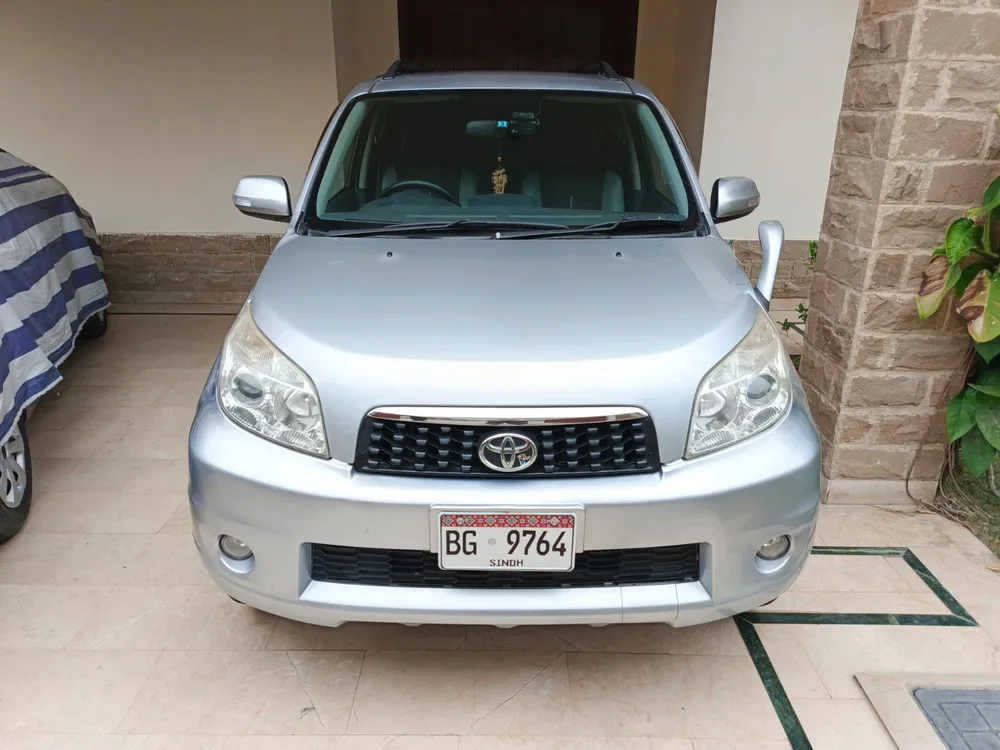 Toyota Rush 2013 for Sale in Karachi Image-1