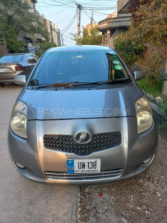 Toyota Vitz 2006 for Sale in Rawalpindi Image-1