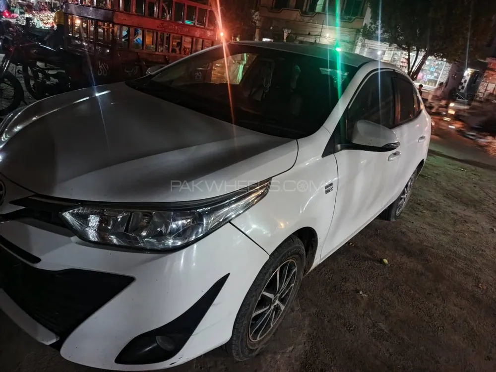 Toyota Yaris Sedan 2020 for Sale in Sialkot Image-1