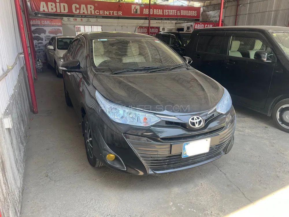 Toyota Yaris Sedan 2021 for Sale in Gujranwala Image-1
