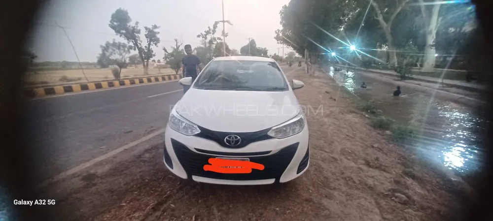 Toyota Yaris Sedan 2020 for Sale in Bahawalpur Image-1