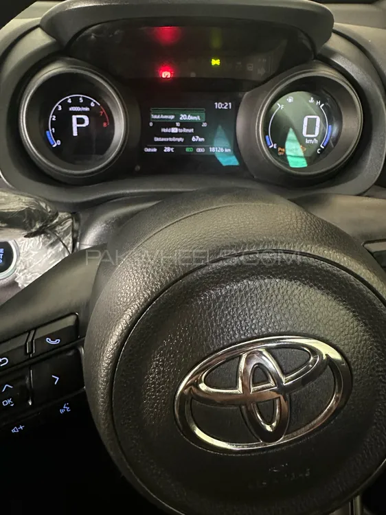 Toyota Yaris Hatchback 2020 for Sale in Multan Image-1