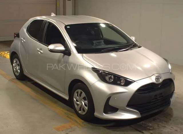 Toyota Yaris Hatchback 2021 for Sale in Gujranwala Image-1