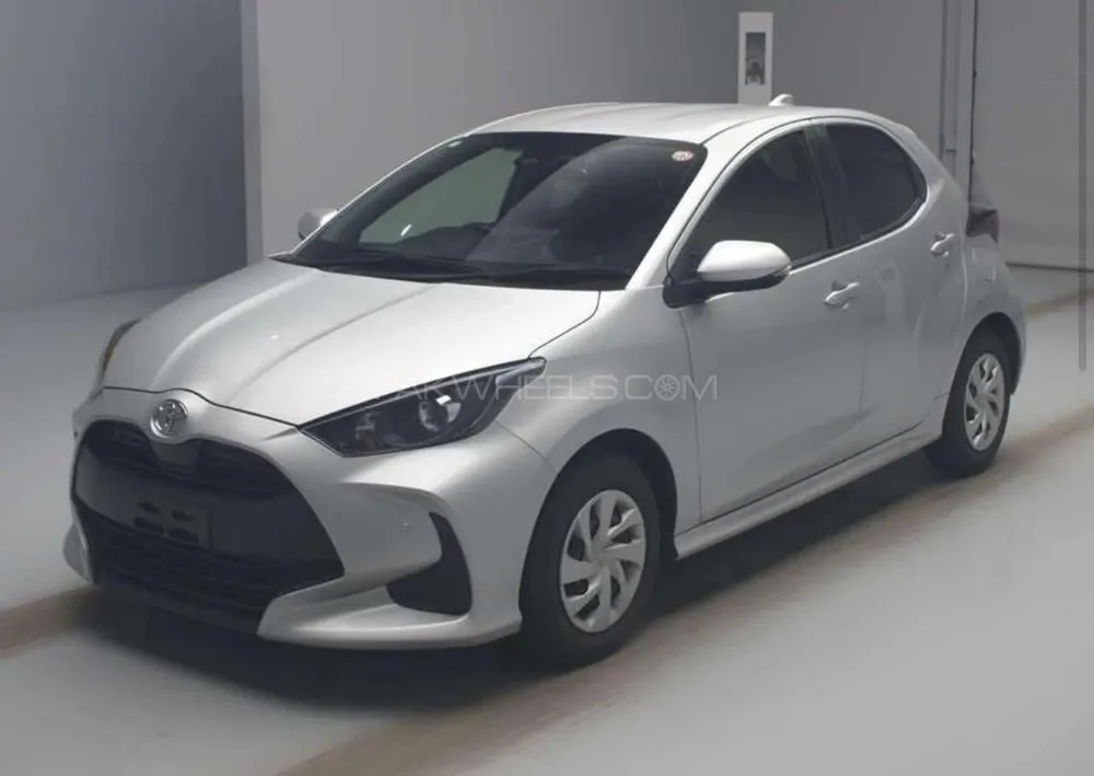 Toyota Yaris Hatchback 2024 for Sale in Gujranwala Image-1