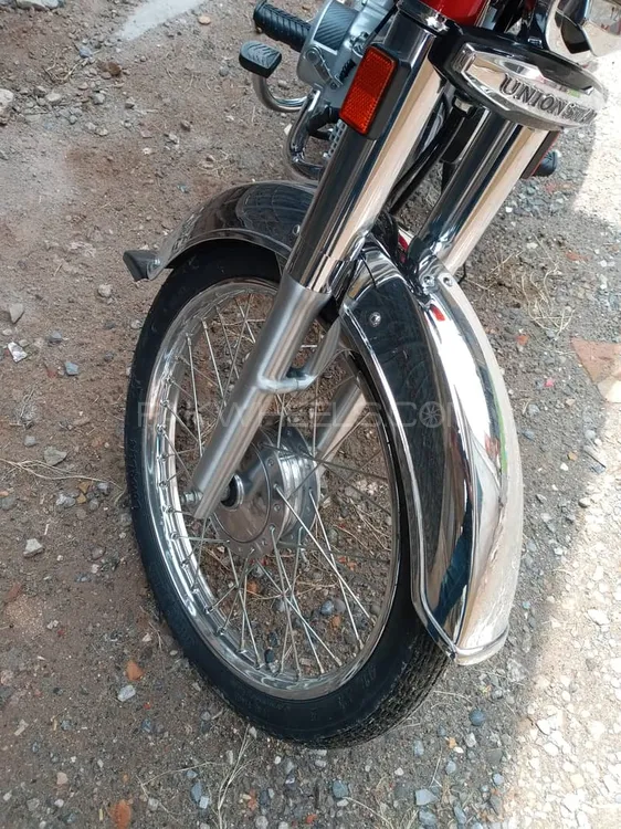 Union Star US 70cc 1900 for Sale Image-1