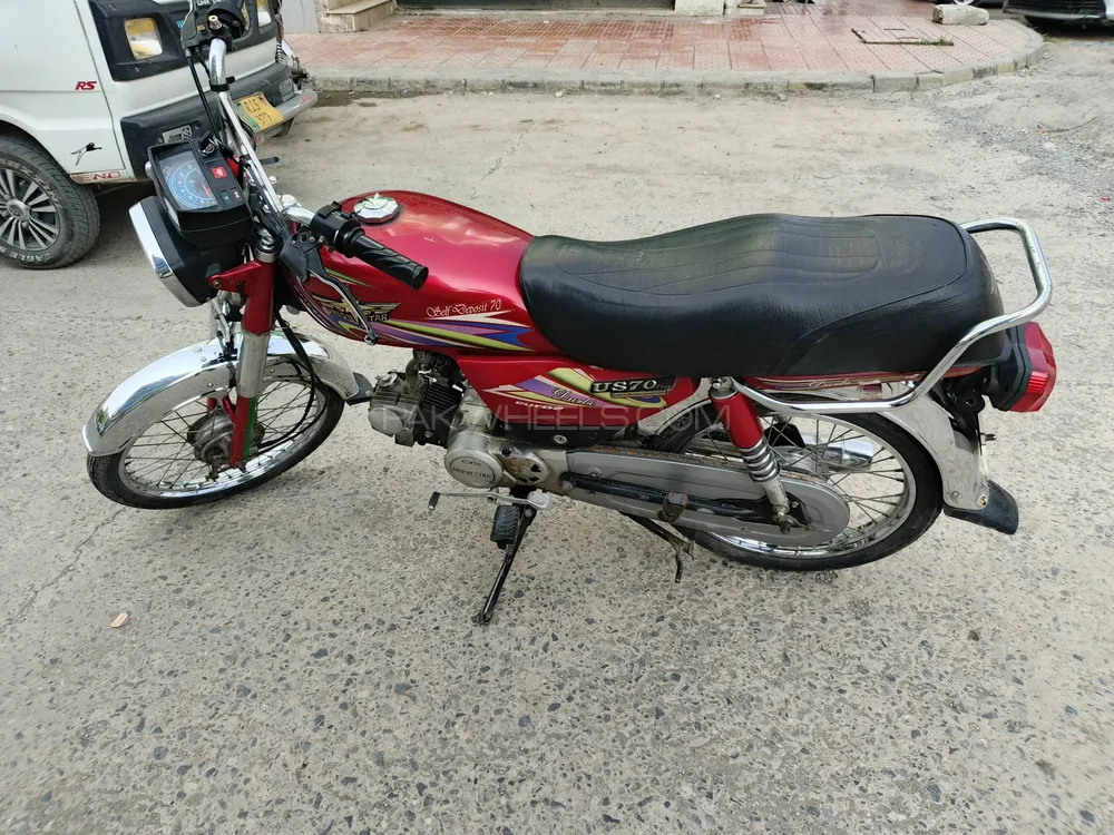 Union Star US 70cc 2019 for Sale Image-1