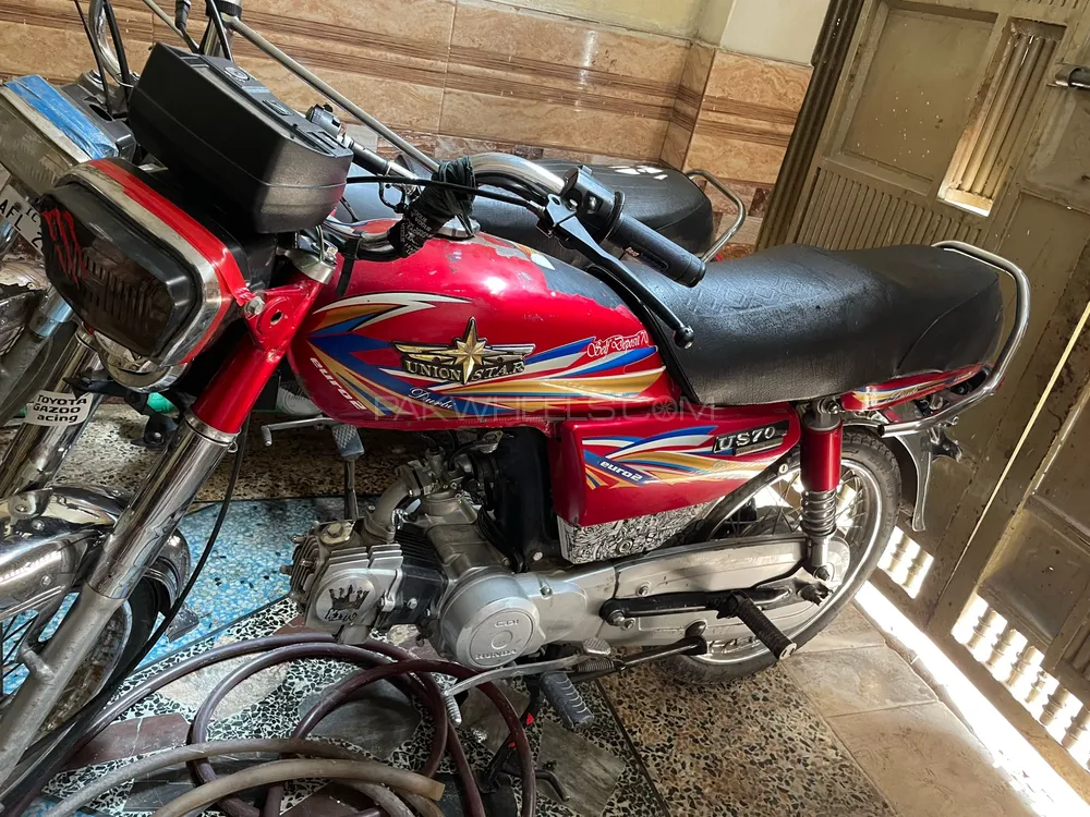 Union Star US 70cc 2022 for Sale Image-1
