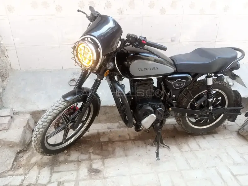 Vlektra Retro 1969 2025 for Sale Image-1