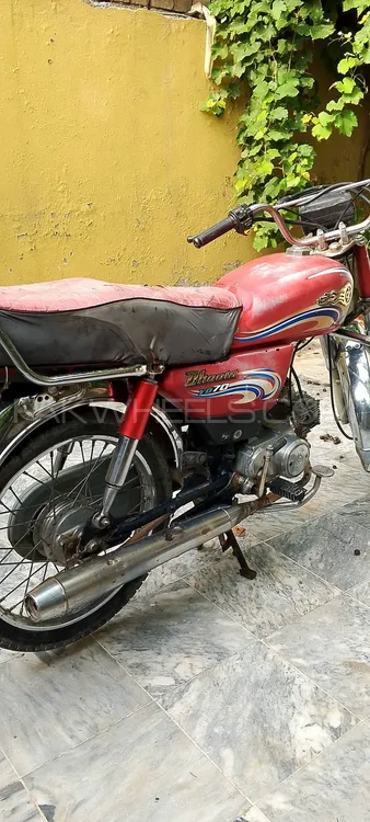 Yamaha Dhoom YD-70 2013 for Sale Image-1