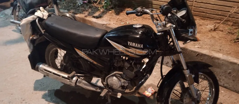 Yamaha YB 125Z  2019 for Sale Image-1