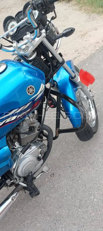 Yamaha YB 125Z  2020 for Sale Image-1