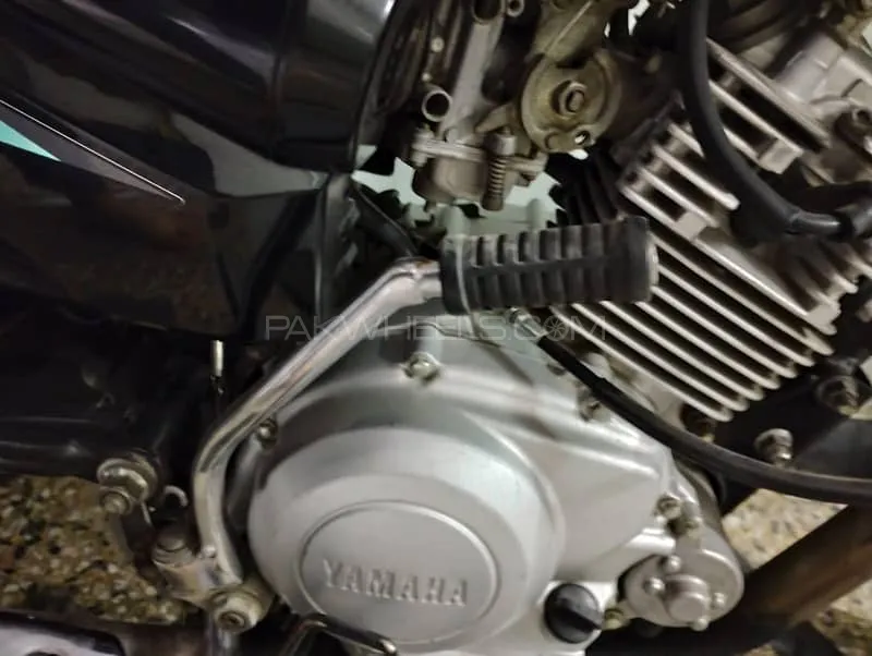 یاماہا YB 125Z-DX 2022 for Sale Image-1