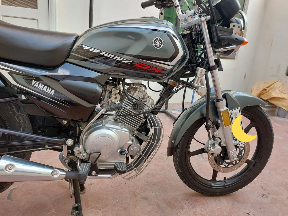 یاماہا YB 125Z-DX 2024 for Sale Image-1