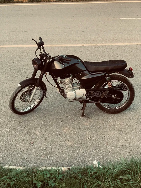 Yamaha YBR 125 2013 for Sale Image-1