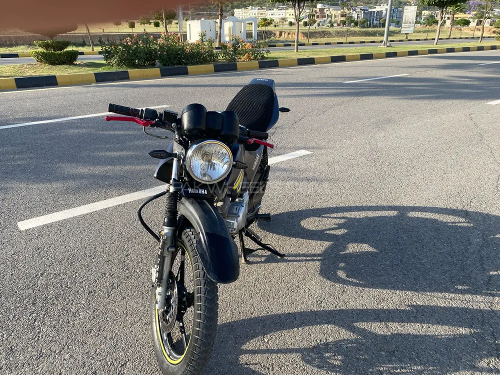 Yamaha YBR 125 2018 for Sale Image-1