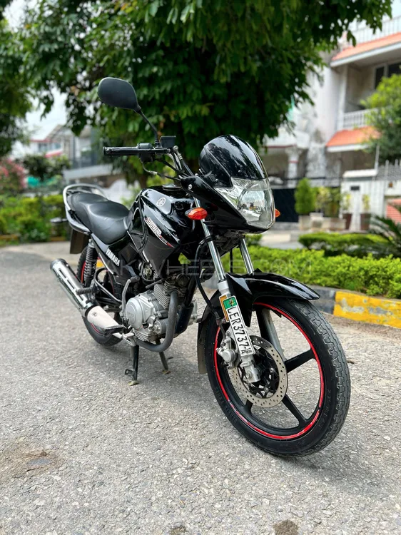Yamaha YBR 125 2019 for Sale Image-1
