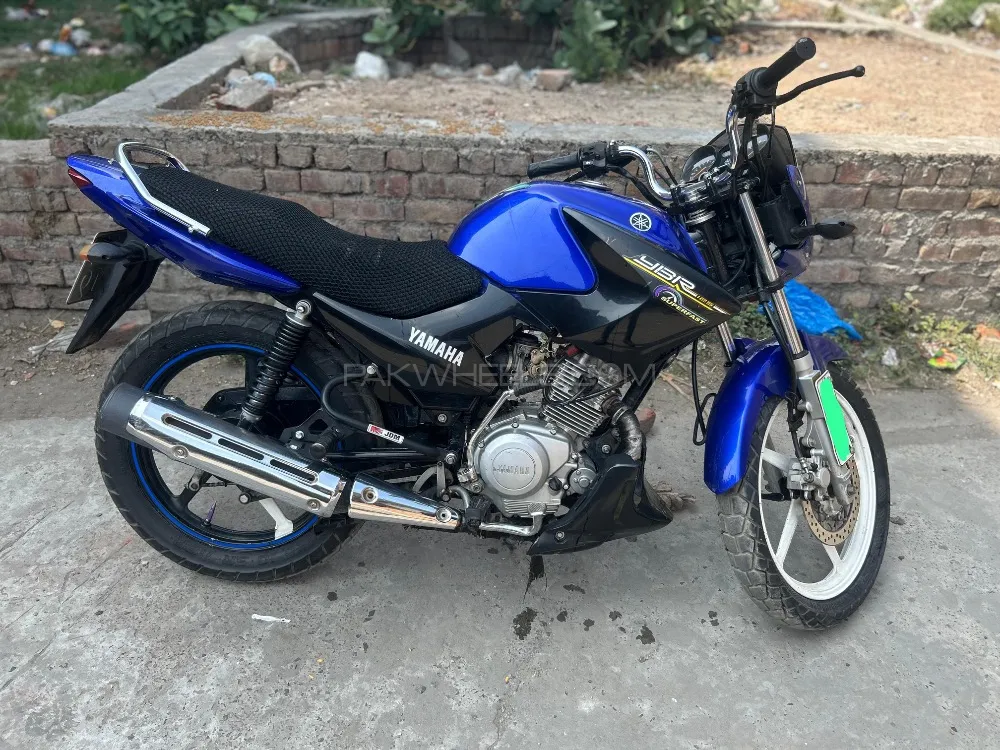 Yamaha YBR 125 2021 for Sale Image-1