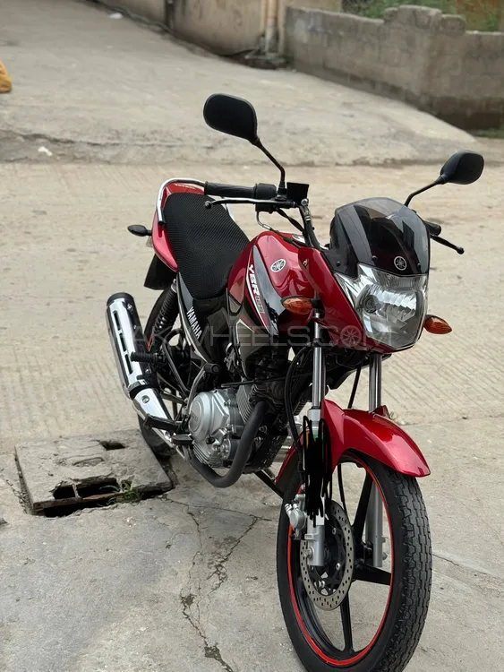 Yamaha YBR 125 2022 for Sale Image-1