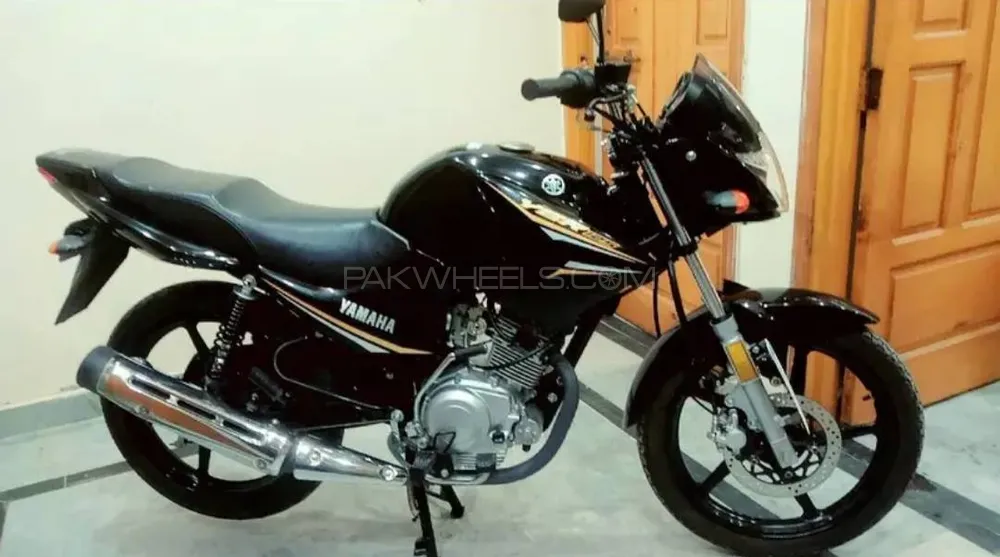 Yamaha YBR 125 2023 for Sale Image-1