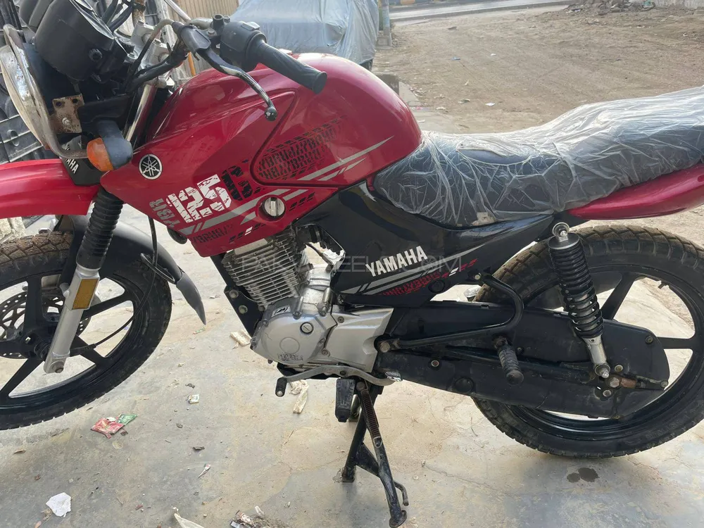 Yamaha YBR 125 2023 for Sale Image-1