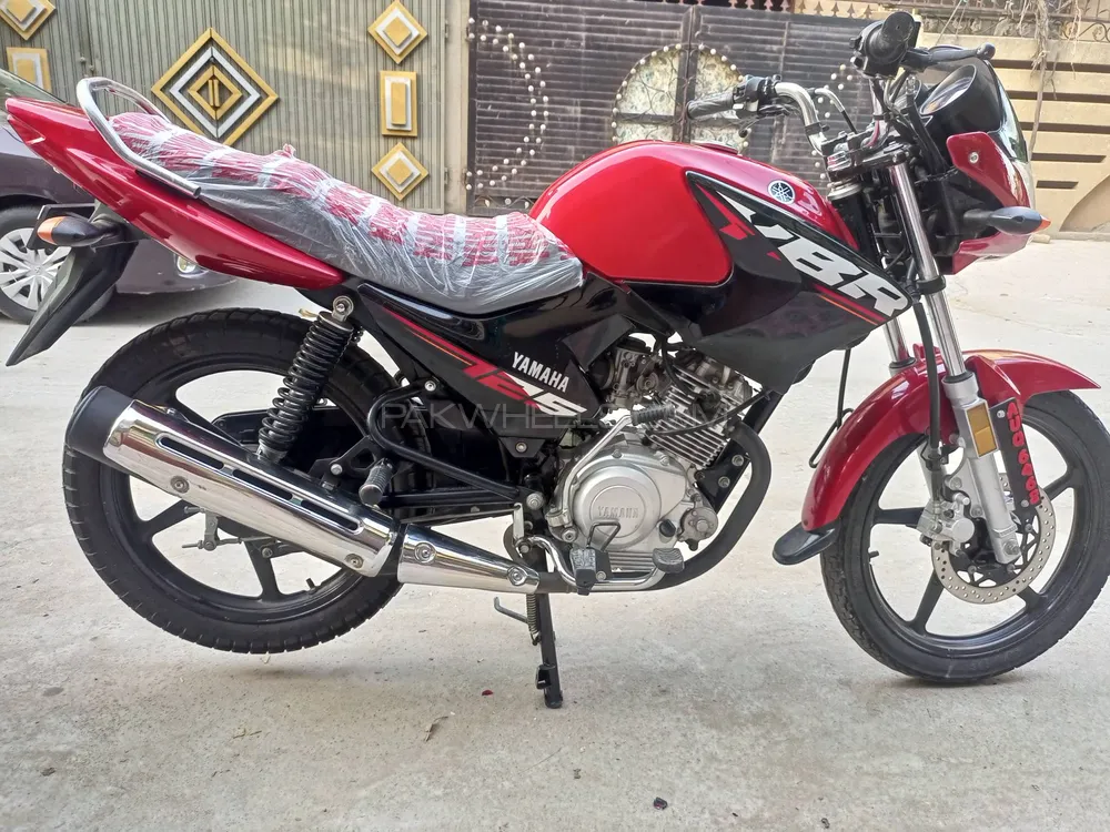 Yamaha YBR 125 2024 for Sale Image-1