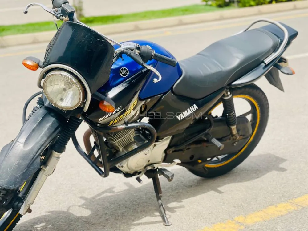 Yamaha YBR 125G 2019 for Sale Image-1